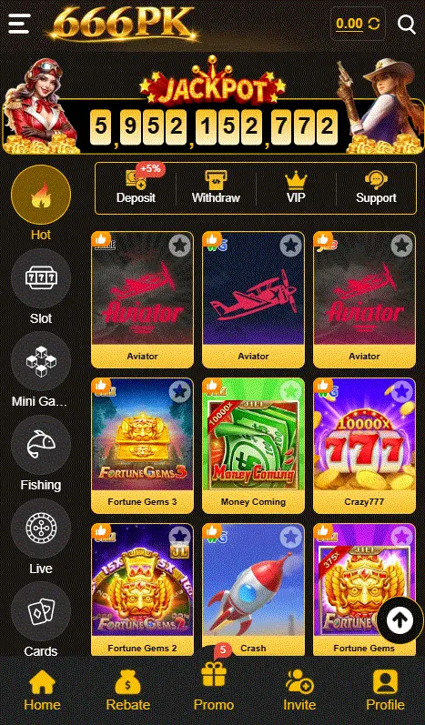 666PK game
