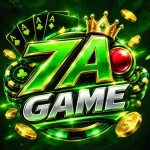 7A game logo