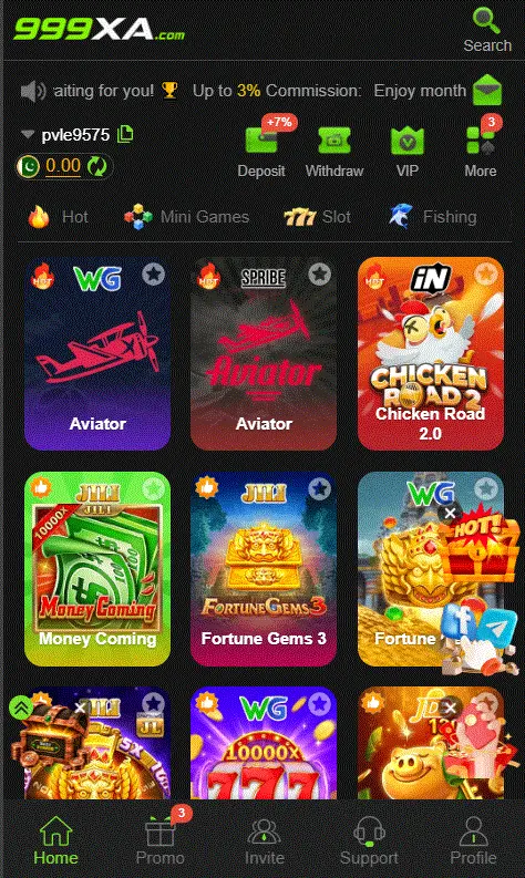 999xa game