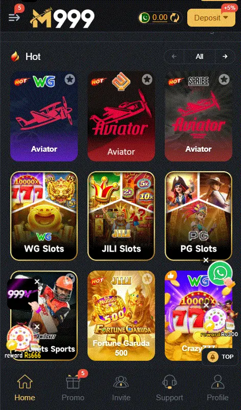 M999 game
