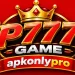 P777 game logo