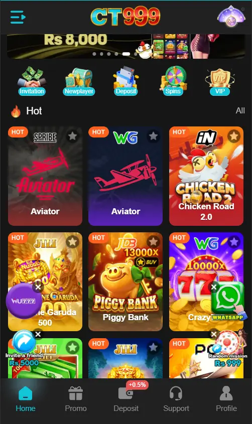 TC999 game