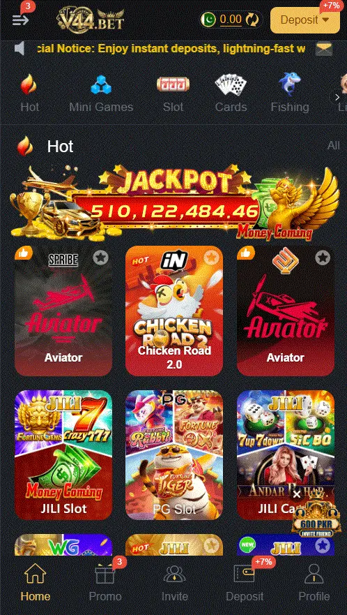 v44bet game