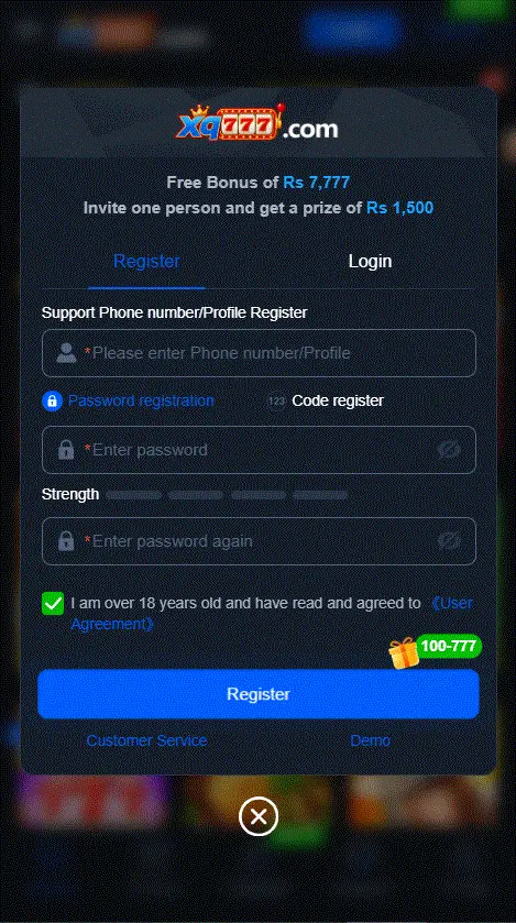 xq777 game