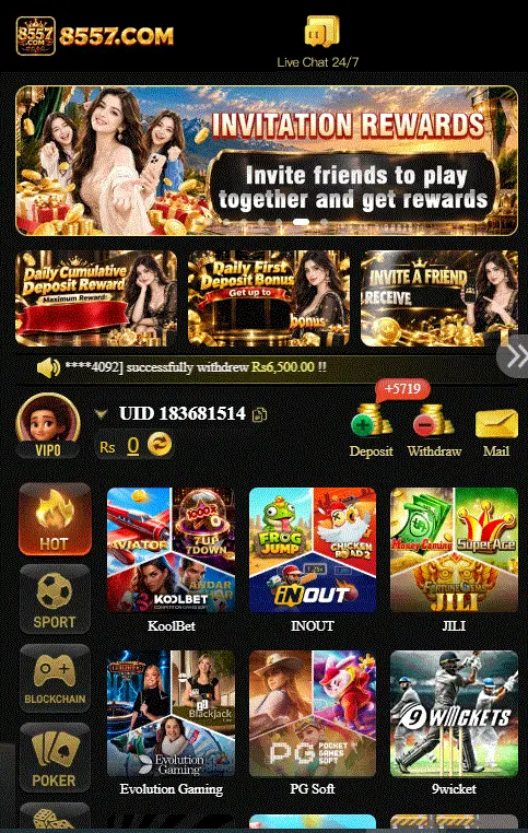  8557 game