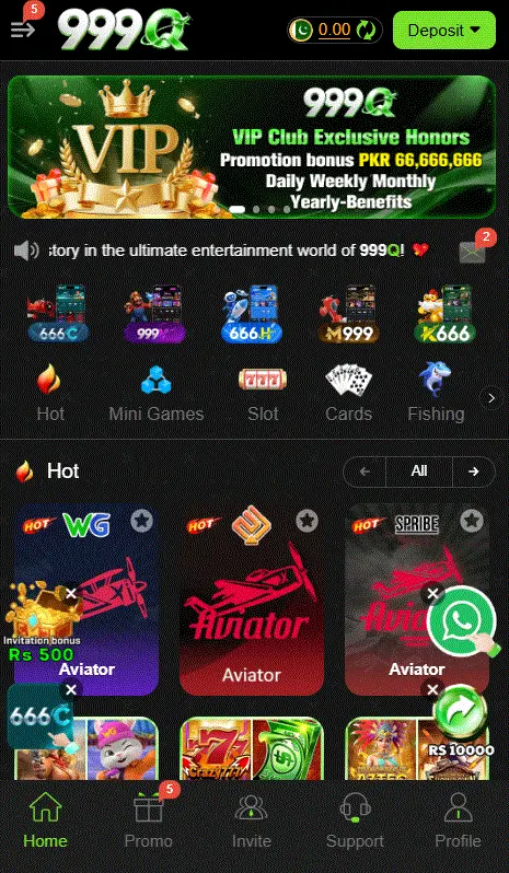 999Q game