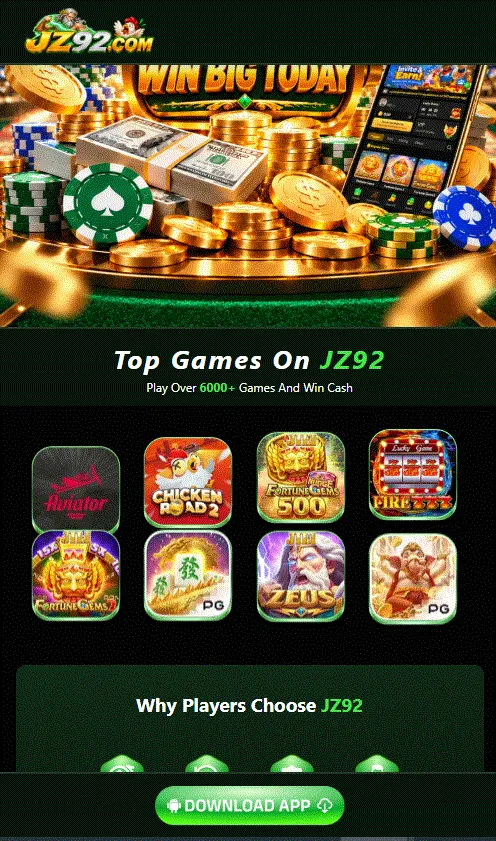 jz92 game